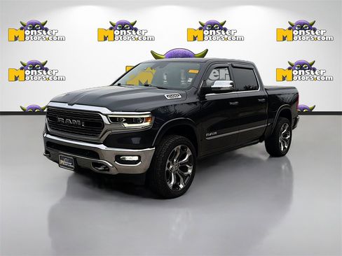 Used 2020 RAM 1500 Limited image 1