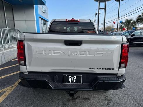 New 2026 Chevrolet Colorado Trail Boss AWD/4WD image 5