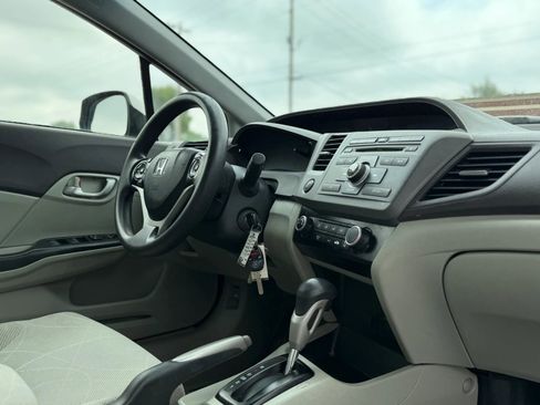 Used 2012 Honda Civic LX image 37