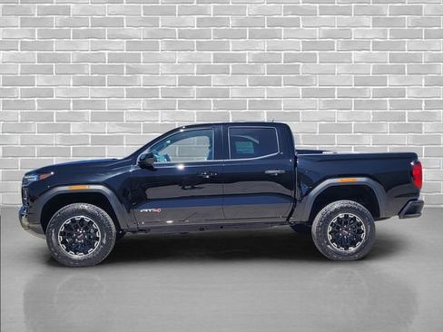 New 2026 GMC Canyon AT4 AWD/4WD image 9