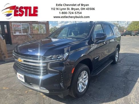 Used 2023 Chevrolet Tahoe LT image 1