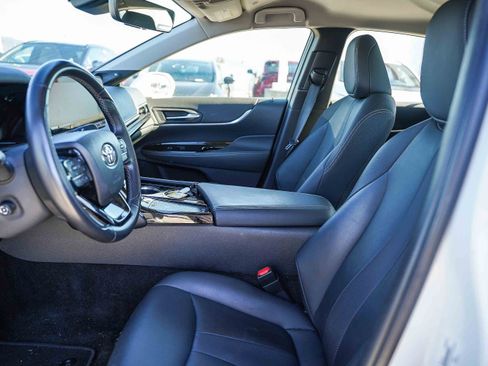 Used 2022 Toyota Mirai XLE image 18