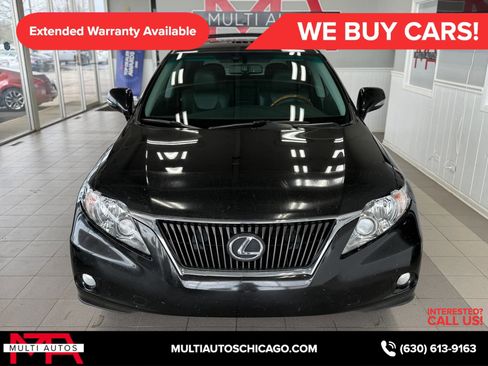 Used 2011 Lexus RX 350 AWD w/ Premium Pkg image 6