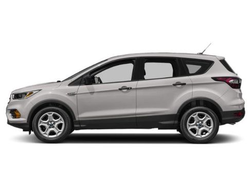 Used 2018 Ford Escape SEL AWD/4WD image 3