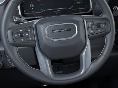 New 2026 GMC Sierra 2500 Denali Ultimate image 19