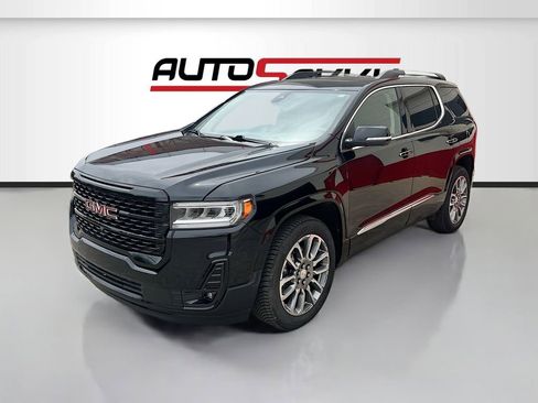 Used 2022 GMC Acadia Denali w/ Denali Ultimate Package AWD/4WD image 3