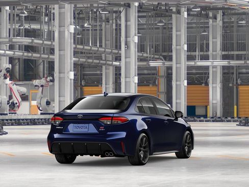 New 2026 Toyota Corolla SE FWD image 9