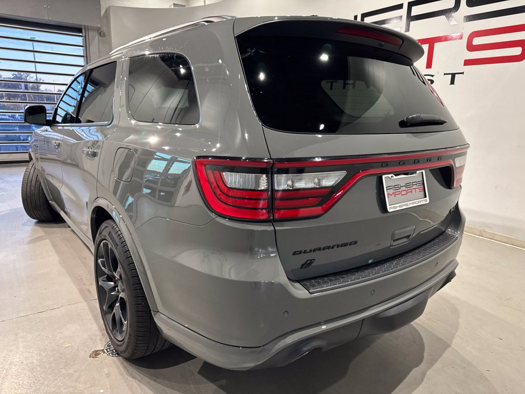 Used 2023 Dodge Durango R/T w/ Tow 'N Go Group AWD/4WD image 2