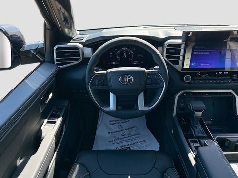 New 2026 Toyota Tundra Limited image 2