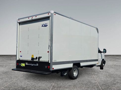 New 2026 Chevrolet Express 3500 w/ Power Convenience Package RWD image 4