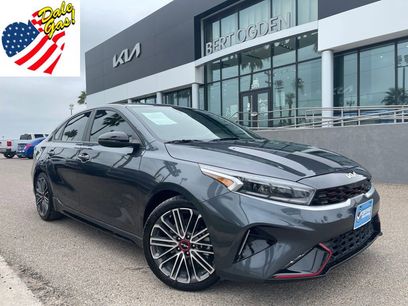 Used 2023 Kia Forte GT