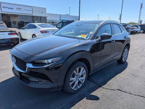 Used 2023 MAZDA CX-30 AWD 2.5 S w/ Select Package image 5