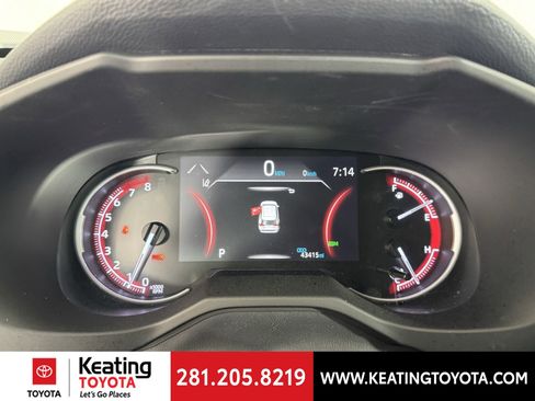 Certified 2024 Toyota RAV4 XLE image 25