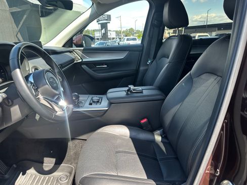 Certified 2024 MAZDA CX-90 Plug-In Hybrid w/ Premium Pkg AWD/4WD image 9