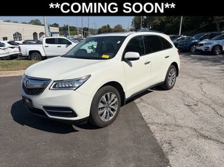 Used 2015 Acura MDX w/ Technology Package AWD/4WD 360° Tour