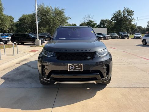 Used 2019 Land Rover Discovery HSE Luxury AWD/4WD image 8