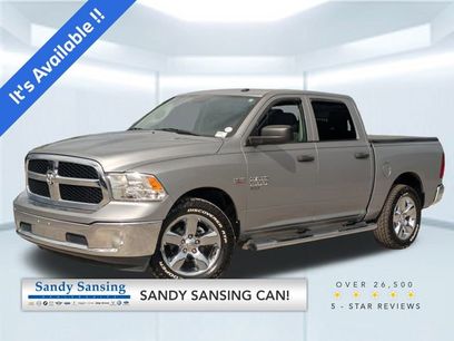 Used 2023 RAM 1500 Tradesman w/ Tradesman SXT Package