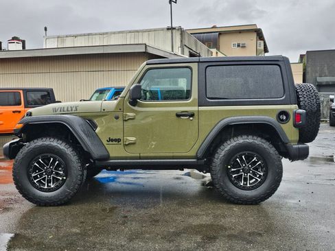 New 2026 Jeep Wrangler Willys image 5