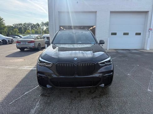 Used 2023 BMW X5 xDrive40i w/ M Sport Package AWD/4WD image 8