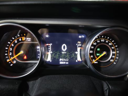 Used 2020 Jeep Wrangler Unlimited Sport AWD/4WD image 17
