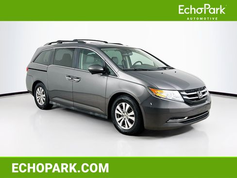 Used 2014 Honda Odyssey EX-L image 1
