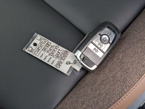 New 2025 Ford Bronco Sport Outer Banks w/ Outer Banks Tech Package+ AWD/4WD image 50