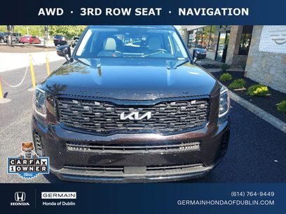 Used 2022 Kia Telluride EX w/ EX Premium Package