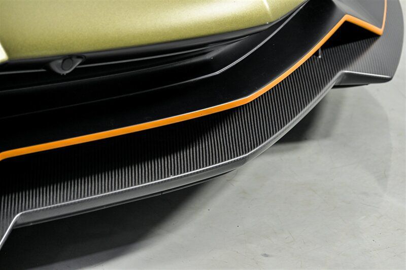 Used 2022 Lamborghini Aventador LP 780-4 Ultimae AWD/4WD image 4