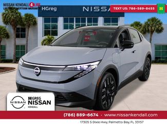 New 2026 Nissan Leaf Platinum+ w/ Cargo Package (Platinum+) FWD video 1