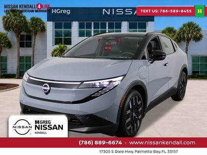 New 2026 Nissan Leaf Platinum+ w/ Cargo Package (Platinum+)