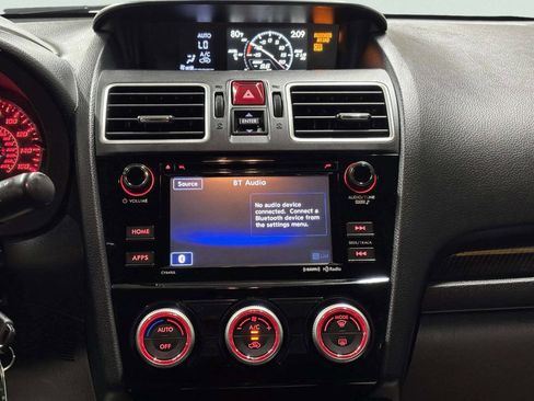 Used 2016 Subaru WRX AWD/4WD image 22