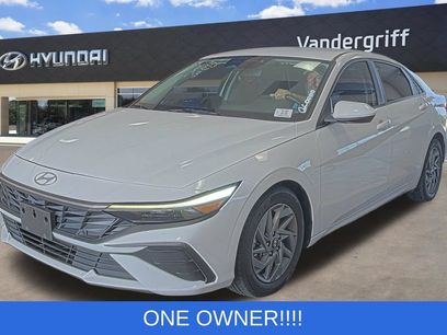 Used 2024 Hyundai Elantra SEL