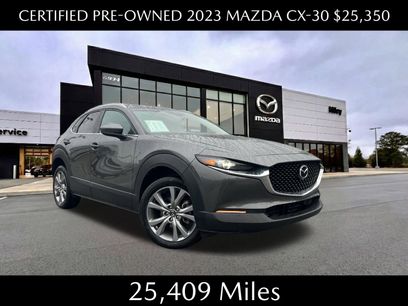 Certified 2023 MAZDA CX-30 AWD 2.5 S w/ Preferred Package