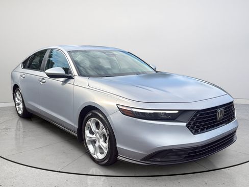 Used 2024 Honda Accord LX image 1