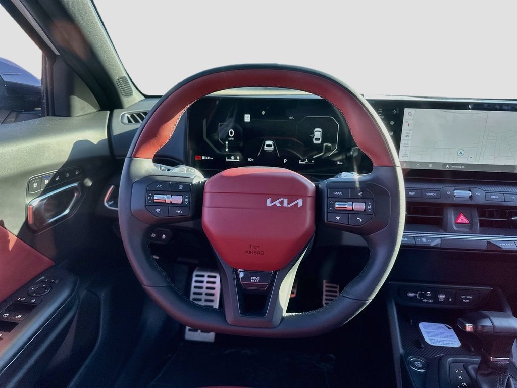 New 2026 Kia K4 GT-Line Turbo FWD image 24