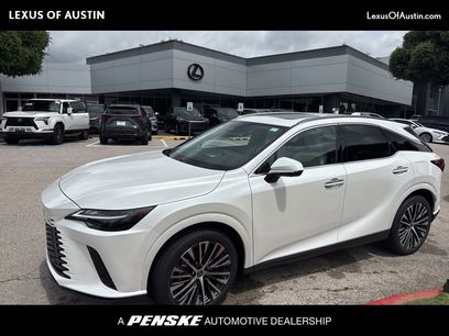 Certified 2025 Lexus RX 350 Premium Plus w/ Accessory Package (Z1)