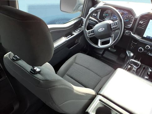 Certified 2023 Ford F150 XLT w/ Equipment Group 302A High image 8