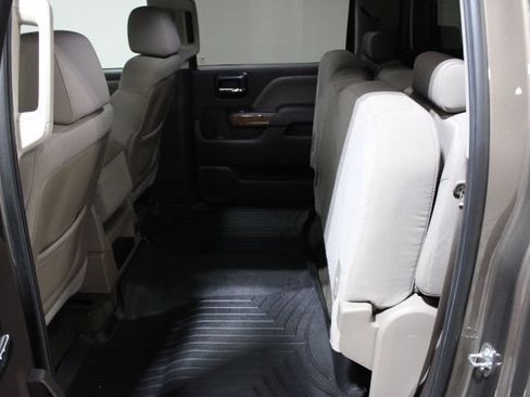 Used 2015 GMC Sierra 1500 SLE w/ SLE Value Package AWD/4WD image 49