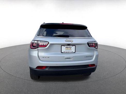 Used 2025 Jeep Compass Limited AWD/4WD image 12