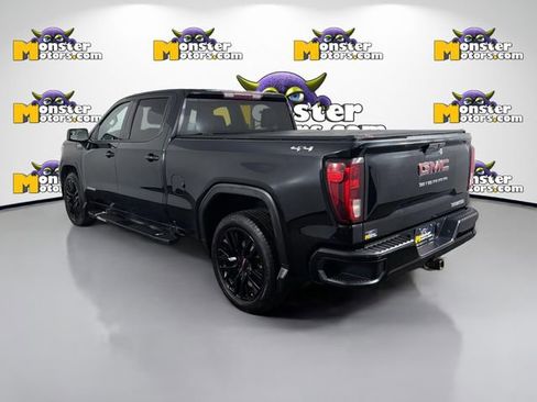 Used 2019 GMC Sierra 1500 Elevation w/ Elevation Value Package AWD/4WD image 7