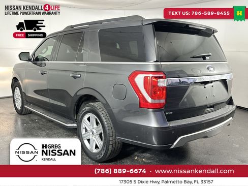 Used 2019 Ford Expedition XLT w/ Equipment Group 202A image 8