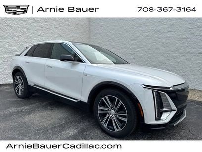 Used 2025 Cadillac Lyriq Luxury