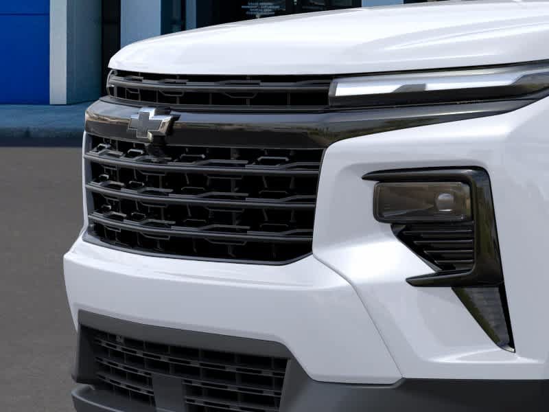 New 2027 Chevrolet Traverse RS FWD image 13