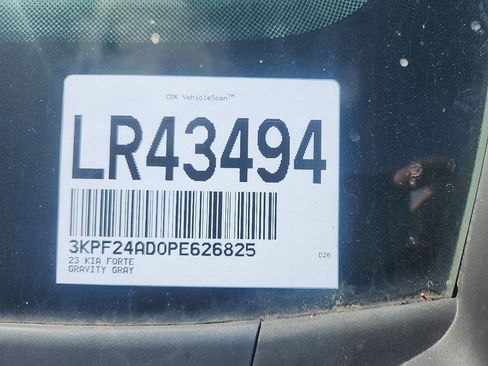 Certified 2023 Kia Forte LXS w/ LXS Technology Package image 5