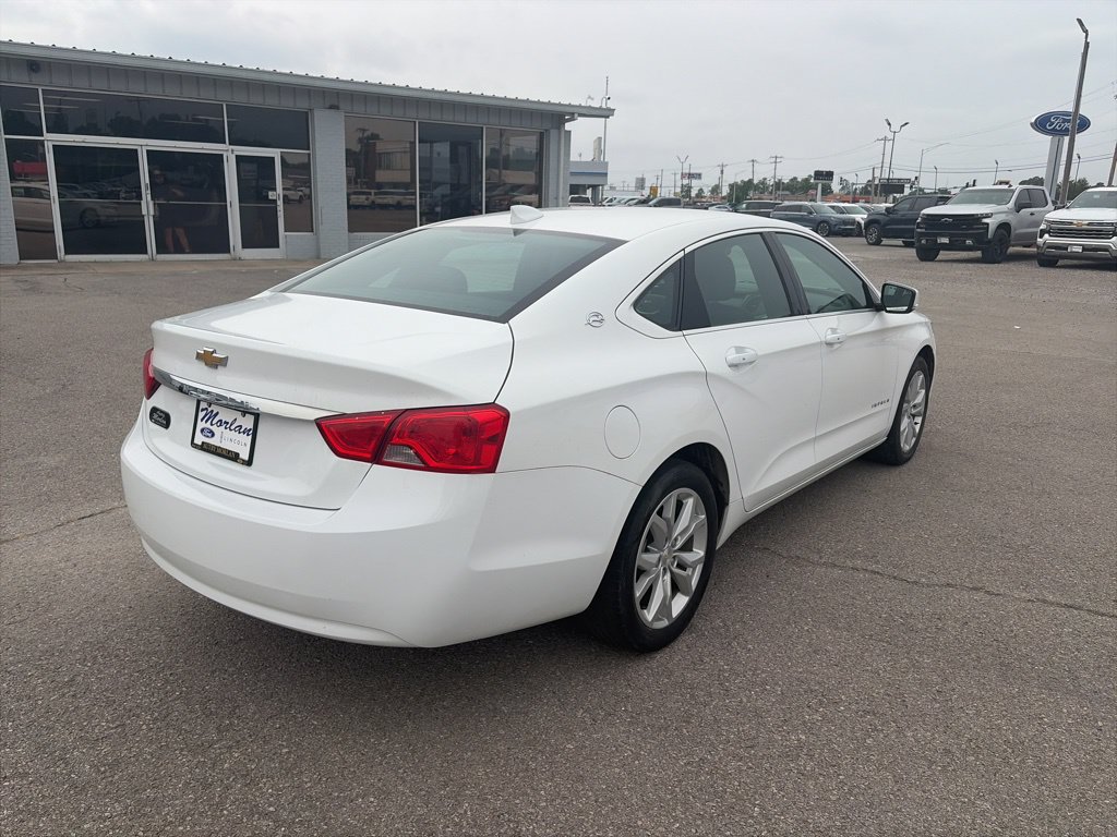 Used 2019 Chevrolet Impala LT FWD image 6