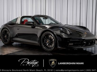 Used 2022 Porsche 911 Targa 4 GTS