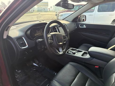 Used 2017 Dodge Durango Citadel w/ Technology Group AWD/4WD image 14