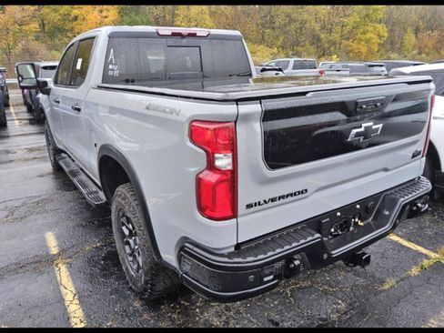 Used 2024 Chevrolet Silverado 1500 ZR2 w/ ZR2 Bison Edition image 3