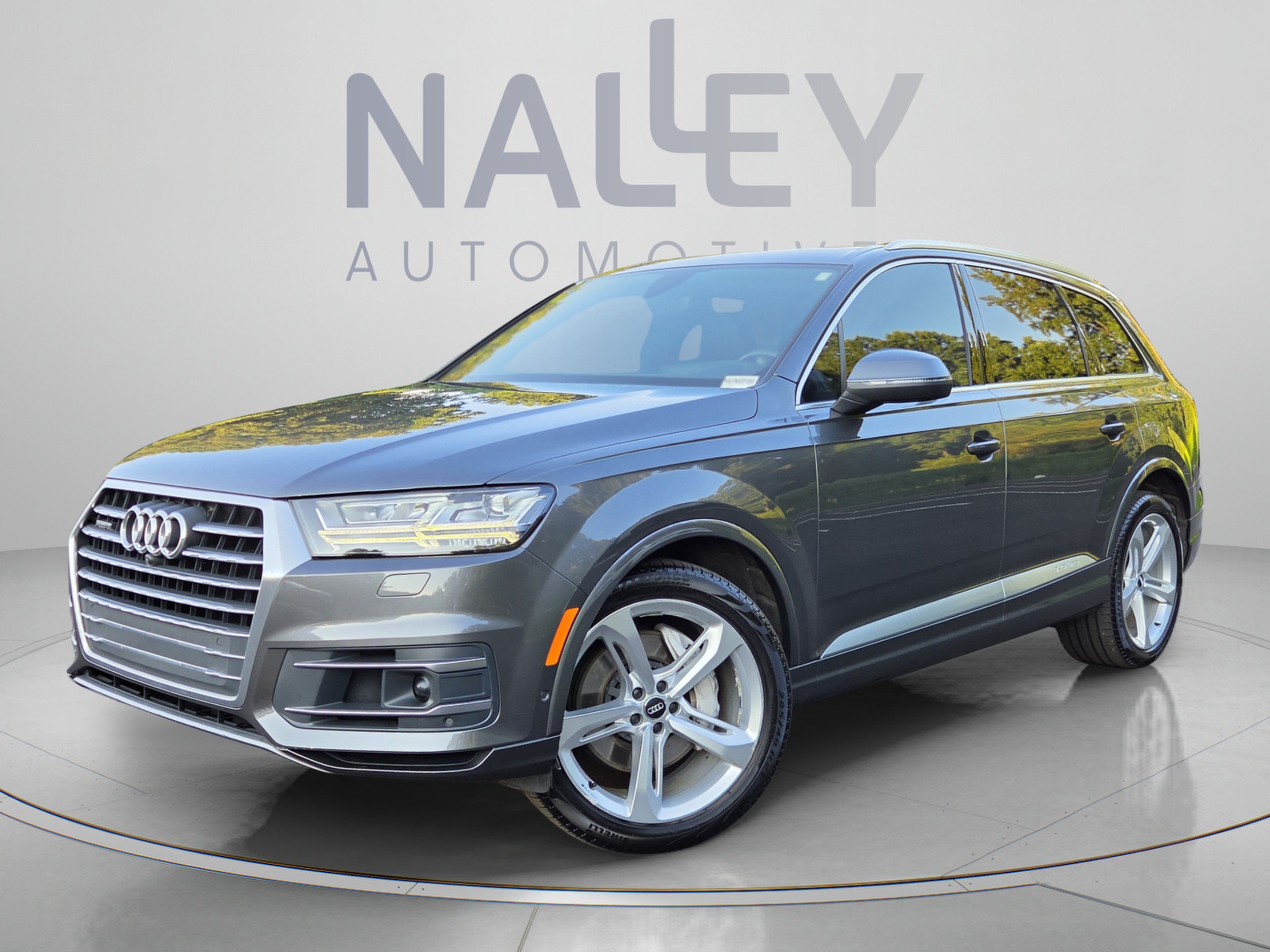 Used 2019 Audi Q7 3.0T Prestige w/ Prestige Package AWD/4WD image 1