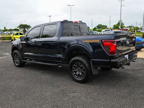 Certified 2025 Ford F150 Tremor w/ Bed Utility Package AWD/4WD image 7